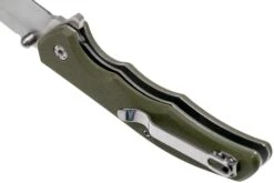 Maserin Sport 4 46004G10V Green G10 Navaja -Knives And Tools Comercio ME 46004G10V 05 maserin