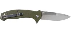 Maserin Sport 5 46005G10V Green G10 Navaja 10 Maserin Sport 5 46005G10V Green G10 Navaja -Knives And Tools Comercio ME 46005G10V 02 maserin
