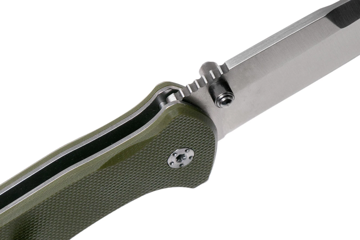 Maserin Sport 5 46005G10V Green G10 Navaja 8 Maserin Sport 5 46005G10V Green G10 Navaja - Imagen 6