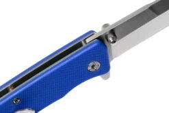 Maserin Sport 6 46006G10B Blue G10 Navaja -Knives And Tools Comercio ME 46006G10B 06 maserin