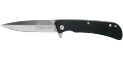 Maserin Sport 6 46006G10N Black G10 Navaja