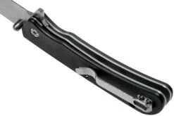 Maserin Sport 6 46006G10N Black G10 Navaja -Knives And Tools Comercio ME 46006G10N 05 maserin