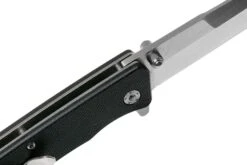 Maserin Sport 6 46006G10N Black G10 Navaja -Knives And Tools Comercio ME 46006G10N 06 maserin