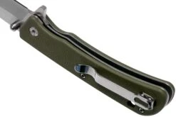 Maserin Sport 6 46006G10V Green G10 Navaja -Knives And Tools Comercio ME 46006G10V 05 maserin