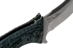 Maserin Ghost 640-G10G Grey G10 Navaja, Alessandro Zanin Design 14 Maserin Ghost 640-G10G Grey G10 Navaja, Alessandro Zanin Design -Knives And Tools Comercio ME 640 G10G 06 maserin