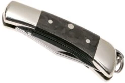 Maserin Mignon Negro Carbonfiber, 707-CN 9 Maserin Mignon Negro Carbonfiber, 707-CN -Knives And Tools Comercio ME 707 CN 04 maserin mignon me 707 cn 04