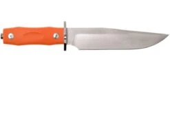 Maserin Bowie 977 Orange G10 977/G10A Cuchillo Bowie -Knives And Tools Comercio ME 977 G10A 02 maserin me 977 g10a 02