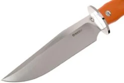 Maserin Bowie 977 Orange G10 977/G10A Cuchillo Bowie -Knives And Tools Comercio ME 977 G10A 03 maserin me 977 g10a 03