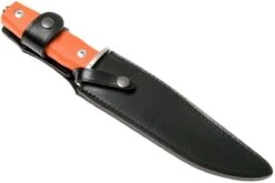 Maserin Bowie 977 Orange G10 977/G10A Cuchillo Bowie -Knives And Tools Comercio ME 977 G10A 07 maserin me 977 g10a 07