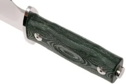 Maserin Bowie 977 Green Micarta 977/MCV Cuchillo Bowie -Knives And Tools Comercio ME 977 MCV 04 maserin me 977 mcv 04