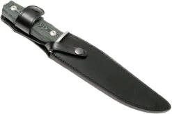 Maserin Bowie 977 Green Micarta 977/MCV Cuchillo Bowie -Knives And Tools Comercio ME 977 MCV 07 maserin me 977 mcv 07
