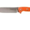 Maserin Hunting 978 Orange G10 978/G10A Cuchillo De Caza -Knives And Tools Comercio ME 978 G10A 01 maserin me 978 g10a 01 1