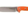 Maserin Hunting 978 Orange G10 978/G10A Cuchillo De Caza -Knives And Tools Comercio ME 978 G10A 01 maserin me 978 g10a 01