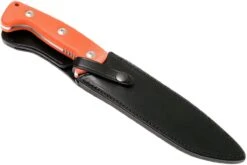 Maserin Hunting 978 Orange G10 978/G10A Cuchillo De Caza 16 Maserin Hunting 978 Orange G10 978/G10A Cuchillo De Caza -Knives And Tools Comercio ME 978 G10A 07 maserin me 978 g10a 07