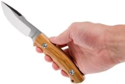 Maserin Hunting 986 Olive 986/OL Cuchillo De Caza -Knives And Tools Comercio ME 986 OL 06 maserin me 986 ol 06