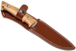 Maserin Hunting 986 Olive 986/OL Cuchillo De Caza -Knives And Tools Comercio ME 986 OL 07 maserin me 986 ol 07