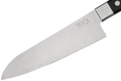 Maserin TEGI 2500-17PN Santoku Negro, 17 Cm 10 Maserin TEGI 2500-17PN Santoku Negro, 17 Cm -Knives And Tools Comercio ME2500 17PN 03 maserin