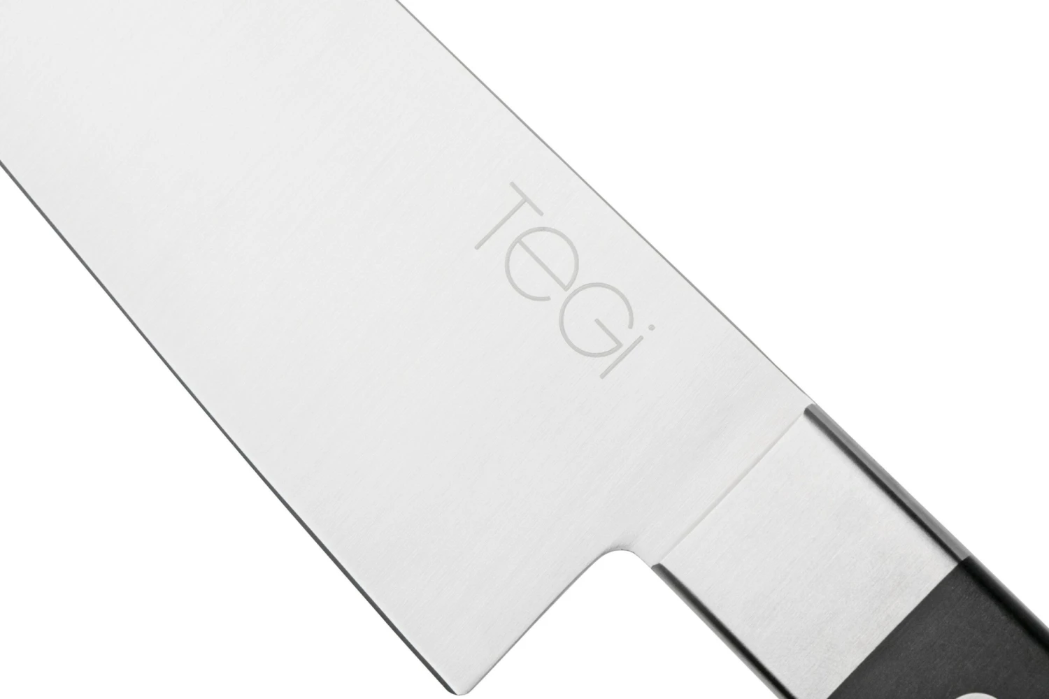 Maserin TEGI 2500-17PN Santoku Negro, 17 Cm 7 Maserin TEGI 2500-17PN Santoku Negro, 17 Cm - Imagen 5