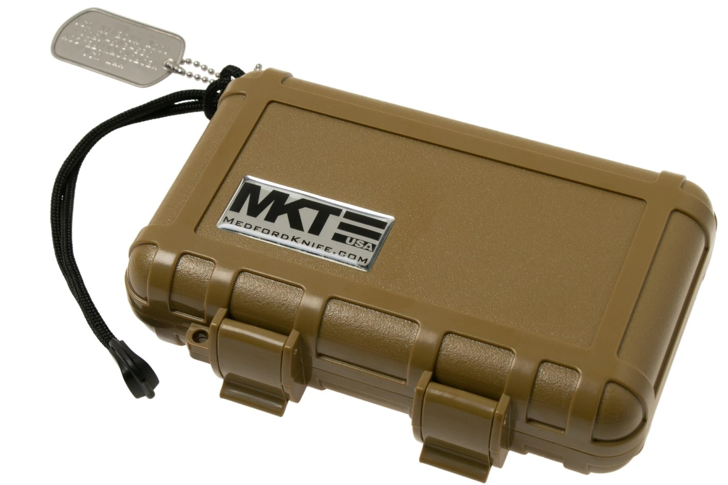 Medford Praetorian Genesis T, S45VN Tumbled Tanto, Faced Flm Acid Etch Handle, Navaja 11 Medford Praetorian Genesis T, S45VN Tumbled Tanto, Faced Flm Acid Etch Handle, Navaja - Imagen 9