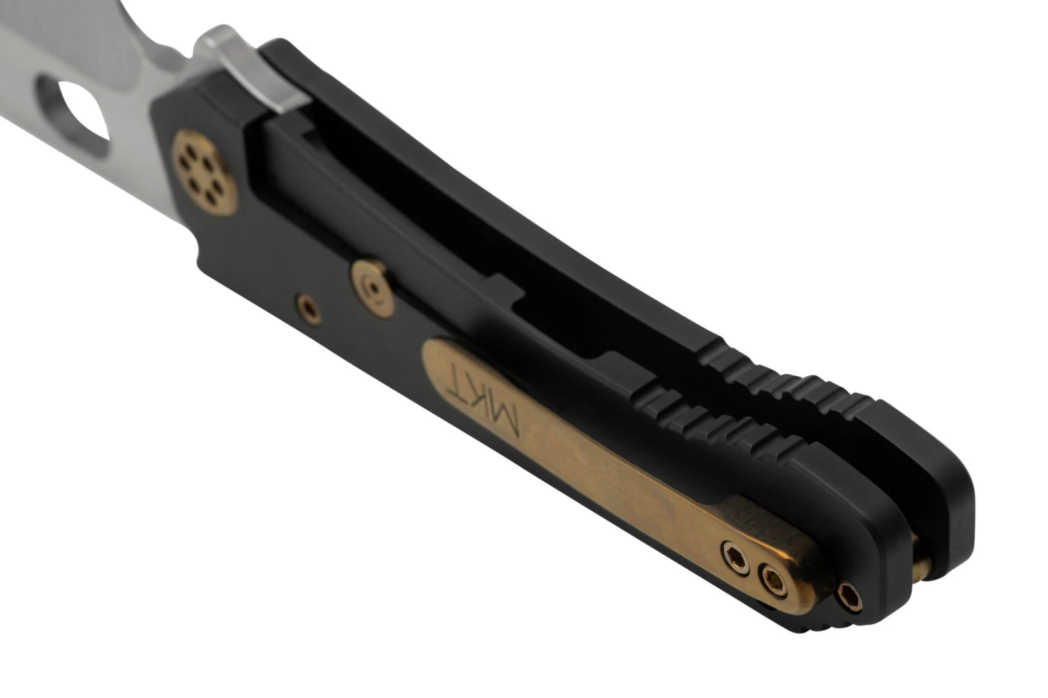 Medford 187 DP, D2 Tumbled Blade, PVD Handle Navaja 6 Medford 187 DP, D2 Tumbled Blade, PVD Handle Navaja - Imagen 4