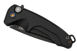 Medford Smooth Criminal, S45VN PVD Blade, Black Handle, Flamed Hardware Clip Navaja 14 Medford Smooth Criminal, S45VN PVD Blade, Black Handle, Flamed Hardware Clip Navaja -Knives And Tools Comercio MF 23 SMC 01 06 medford