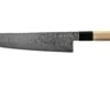 Mujun Sekiso 10AG-24 Gyuto, Cuchillo De Chef 24 Cm -Knives And Tools Comercio MJ10AG 24 01 mujun