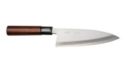 Mujun S52-J Deba 16.5 Cm, Afilado Unilateral -Knives And Tools Comercio MJS52 J 02 mujun