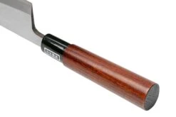 Mujun S52-J Deba 16.5 Cm, Afilado Unilateral -Knives And Tools Comercio MJS52 J 04 mujun