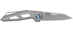 MKM Edge EG-T Sandblasted Titanium Navaja, Graciut Design 13 MKM Edge EG-T Sandblasted Titanium Navaja, Graciut Design -Knives And Tools Comercio MMK EG T 02 mkm knives