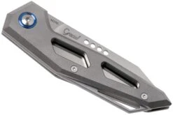 MKM Edge EG-T Sandblasted Titanium Navaja, Graciut Design 15 MKM Edge EG-T Sandblasted Titanium Navaja, Graciut Design -Knives And Tools Comercio MMK EG T 04 mkm knives