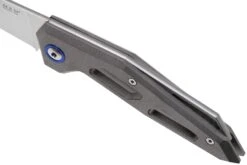 MKM Edge EG-T Sandblasted Titanium Navaja, Graciut Design 18 MKM Edge EG-T Sandblasted Titanium Navaja, Graciut Design -Knives And Tools Comercio MMK EG T 07 mkm knives