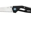 MKM Edge Linerlock EGL-ABK Black Aluminum Navaja, Graciut Design -Knives And Tools Comercio MMK EGL ABK 01 mkm