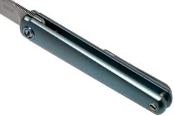 MKM Flame Drop FL01-TBSW Blue Titanium Navaja, Michael Zieba Design 16 MKM Flame Drop FL01-TBSW Blue Titanium Navaja, Michael Zieba Design -Knives And Tools Comercio MMK FL01 TBSW 07 mkm knives