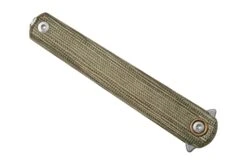 MKM Flame Light FL02L-GC Daga, Micarta Verde, Navaja -Knives And Tools Comercio MMK FL02L GC 06 mkm