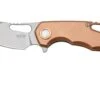 MKM Isonzo FX03-1CO Hawkbill Stonewashed, Copper Navaja, Diseño De Jesper Voxnaes -Knives And Tools Comercio MMK FX03 1CO 01 mkm