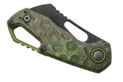 MKM Isonzo FX03-2CJD Cleaver Dark Stonewashed, Jungle Wear Carbon Fibre Navaja, Diseño De Jesper Voxnaes -Knives And Tools Comercio MMK FX03 2CJD 06 mkm