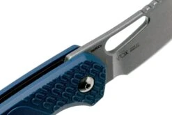 MKM Isonzo FX03-2PBL Cleaver Blue FRN Navaja, Jesper Voxnaes Design -Knives And Tools Comercio MMK FX03 2PBL 06 mkm knives