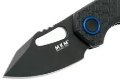 MKM Isonzo FX03-3PBK Clip Point Black FRN Navaja, Jesper Voxnaes Design 11 MKM Isonzo FX03-3PBK Clip Point Black FRN Navaja, Jesper Voxnaes Design -Knives And Tools Comercio MMK FX03 3PBK 03 mkm knives