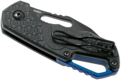 MKM Isonzo FX03-3PBK Clip Point Black FRN Navaja, Jesper Voxnaes Design 12 MKM Isonzo FX03-3PBK Clip Point Black FRN Navaja, Jesper Voxnaes Design -Knives And Tools Comercio MMK FX03 3PBK 04 mkm knives