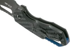 MKM Isonzo FX03-3PBK Clip Point Black FRN Navaja, Jesper Voxnaes Design 13 MKM Isonzo FX03-3PBK Clip Point Black FRN Navaja, Jesper Voxnaes Design -Knives And Tools Comercio MMK FX03 3PBK 05 mkm knives