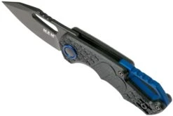 MKM Isonzo FX03-3PBK Clip Point Black FRN Navaja, Jesper Voxnaes Design 14 MKM Isonzo FX03-3PBK Clip Point Black FRN Navaja, Jesper Voxnaes Design -Knives And Tools Comercio MMK FX03 3PBK 06 mkm knives