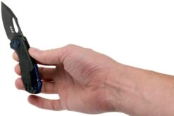 MKM Isonzo FX03-3PBK Clip Point Black FRN Navaja, Jesper Voxnaes Design 15 MKM Isonzo FX03-3PBK Clip Point Black FRN Navaja, Jesper Voxnaes Design -Knives And Tools Comercio MMK FX03 3PBK 07 mkm knives