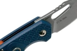MKM Isonzo FX03-3PBL Clip Point Blue FRN Navaja, Jesper Voxnaes Design 15 MKM Isonzo FX03-3PBL Clip Point Blue FRN Navaja, Jesper Voxnaes Design -Knives And Tools Comercio MMK FX03 3PBL 06 mkm knives