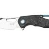 MKM Isonzo FX03M-1CM Hawkbill Marble Carbon Fiber Navaja, Diseño Jesper Voxnaes 2 MKM Isonzo FX03M-1CM Hawkbill Marble Carbon Fiber Navaja, Diseño Jesper Voxnaes -Knives And Tools Comercio MMK FX03M 1CM 01 mkm