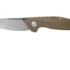 MKM Goccia GC-TBR Bronze Titanium Navaja, Jens Anso Design -Knives And Tools Comercio MMK GC TBR 01 mkm knives