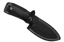 MKM Normar CPM 3V Black G10, Knivesandtools Exclusive, Cuchillo De Bushcraft -Knives And Tools Comercio MMK KT01 G10 07 mkm