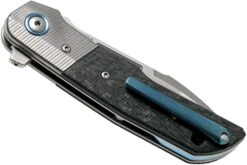 MKM Clap LS01-CT Titanium, Carbonfiber Navaja, Bob Terzuola Design 14 MKM Clap LS01-CT Titanium, Carbonfiber Navaja, Bob Terzuola Design -Knives And Tools Comercio MMK LS01 CT 04 mkm knives