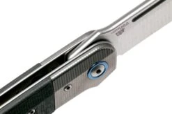 MKM Clap LS01-CT Titanium, Carbonfiber Navaja, Bob Terzuola Design 16 MKM Clap LS01-CT Titanium, Carbonfiber Navaja, Bob Terzuola Design -Knives And Tools Comercio MMK LS01 CT 06 mkm knives