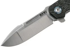 MKM Clap LS01-C Carbonfiber Navaja, Bob Terzuola Design -Knives And Tools Comercio MMK LS01 C 03 mkm knives