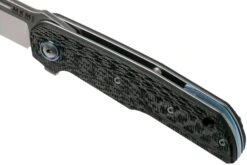 MKM Clap LS01-C Carbonfiber Navaja, Bob Terzuola Design -Knives And Tools Comercio MMK LS01 C 06 mkm knives
